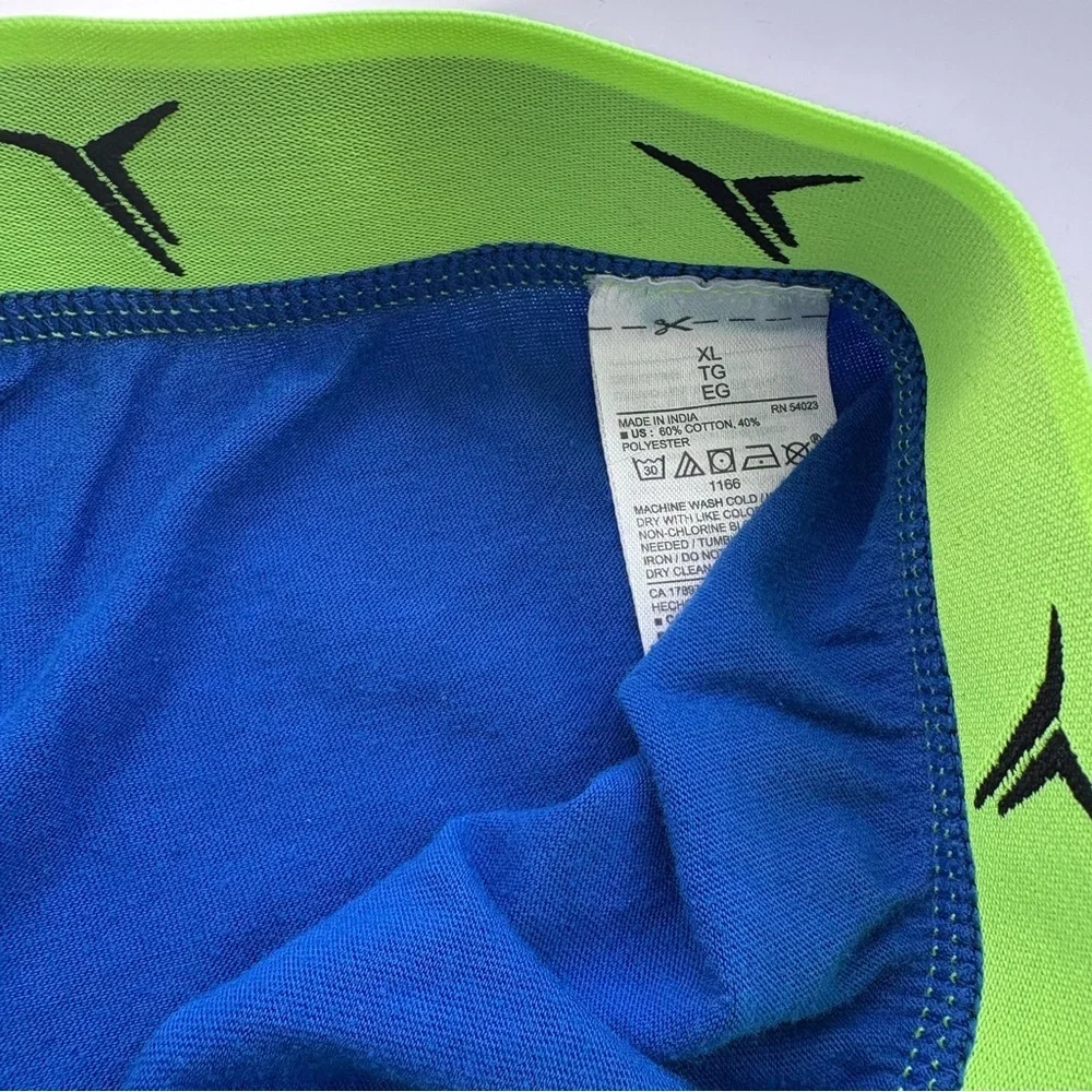 Old Navy Kids Boxer Briefs - Green, Blue, Gray, and Brown